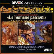 Vivaldi - Le Humane Passioni