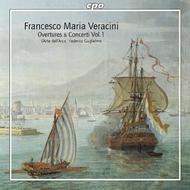Veracini - Overtures & Concerti Vol.1 | CPO 7773022
