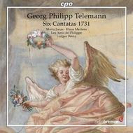 Telemann - Six Cantatas 1731