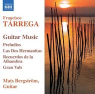 Tarrega - Guitar Music | Naxos 8572365