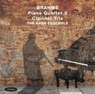 Brahms - Piano Quartet, Clarinet Trio