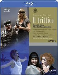 Puccini - Il Trittico | TDK DVBDOPTRIT