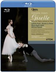 Adam - Giselle | TDK DVBDBLGISP