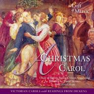 A Christmas Carol: Victorian Carols & Readings from Dickens | Gift of Music CCLCDG1222