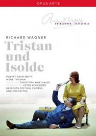 Wagner - Tristan und Isolde (DVD) | Opus Arte OA1033D