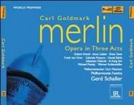 Goldmark - Merlin