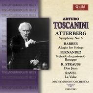 Toscanini & the NBC Symphony Orchestra in Concert | Guild - Historical GHCD2348