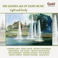 Golden Age of Light Music: Light & Lively