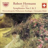 Robert Hermann - Symphonies No.1 & No.2