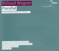 Wagner - Parsifal (complete) | Col Legno COL60016