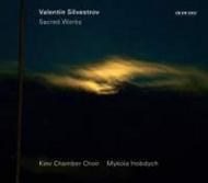 Valentin Silvestrov - Sacred Works | ECM New Series 4763316