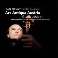 Karl Kohaut - Haydn�s Lute Player 