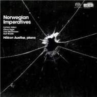 Norwegian Imperatives: Valen / Egge / Mortensen / Wallin | Aurora ACD5060