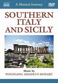 A Musical Journey: Southern Italy / Sicily | Naxos - DVD 2110252