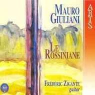 Giuliani - Le Rossiniane
