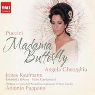 Puccini - Madama Butterfly (standard edition) | Warner 4562152