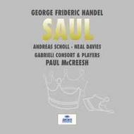 Handel: Saul | Deutsche Grammophon 4745102