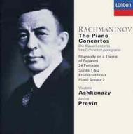 Rachmaninov: The Piano Concertos, etc. | Decca - Collector's Edition 4552342