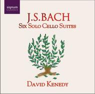 J.S. Bach - Six Solo Cello Suites BWV 1007 - 1012 | Signum SIGCD091