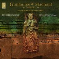 Guillaume de Machaut - Motets & Music from the Ivrea Codex | Signum SIGCD011