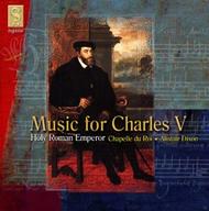 Music for Charles V | Signum SIGCD019