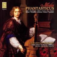 Modus Phantasticus - Viol Music from 18th Century Germany