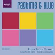 Elena Kats-Chernin - Ragtime & Blue