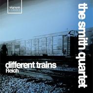 Different Trains