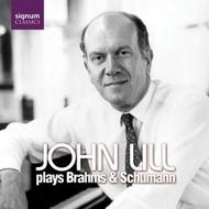 John Lill plays Brahms and Schumann | Signum SIGCD075