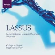 Orlando di Lasso - Lamentationes Hieremiæ Prophetæ, Requiem (Missa pro defunctis) | Signum SIGCD076