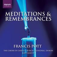 Pott - Meditations and Remembrances | Signum SIGCD080