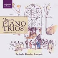 Mozart - Piano Trios | Signum SIGCD081