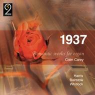 1937 - Romantic Works for Organ | Signum SIGCD508