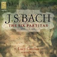 J S Bach - The Six Partitas BWV 825-830 | Signum SIGCD012