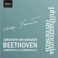 Beethoven - Symphonies No.3 & No.5 | Signum SIGCD169