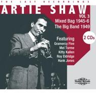 Artie Shaw: The Last Recordings Vol.3