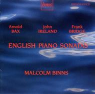 English Piano Sonatas | British Music Society BMS434CD