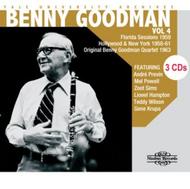 Benny Goodman: Yale University Archives Vol.4