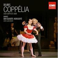 Delibes - Coppelia (complete) / Minkus - Don Quixote (highlights) | EMI - Ballet Edition 9677232