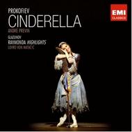 Prokofiev - Cinderella (complete) / Glazunov - Raymonda (highlights) | EMI - Ballet Edition 9677062