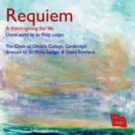 Ledger - Requiem: A Thanksgiving for Life (Choral Works) | Regent Records REGCD305