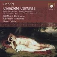 Handel - Complete Cantatas Vol.1          | Brilliant Classics 93999