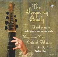 The Forqueray Family                     | Brilliant Classics 93802