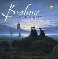Brahms - Violin Sonatas  | Brilliant Classics 93989