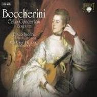 Boccherini - Cello Concertos | Brilliant Classics 92618