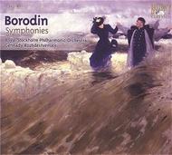 Borodin - Complete Symphonies | Brilliant Classics 93348