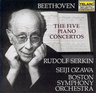 Beethoven - The Five Piano Concertos