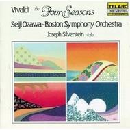 Vivaldi - Four Seasons  | Telarc CD80070