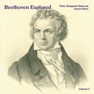 Beethoven Explored Vol.3 | Metier MSVCD2005