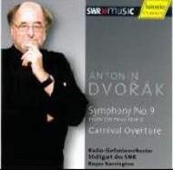 Dvorak - Symphony No.9, Carnival Overture | SWR Classic 93251